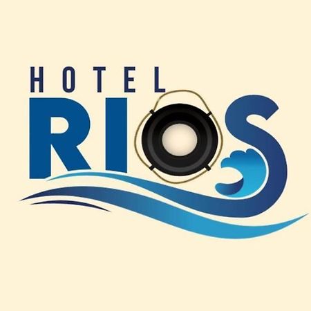 Hotel Rios - Balsas ภายนอก รูปภาพ