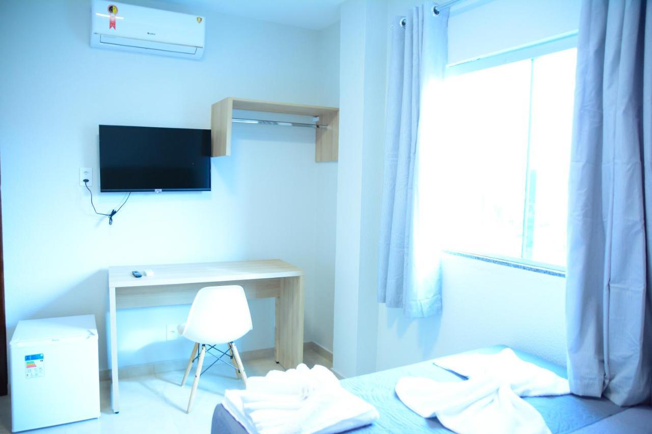 Hotel Rios - Balsas ภายนอก รูปภาพ