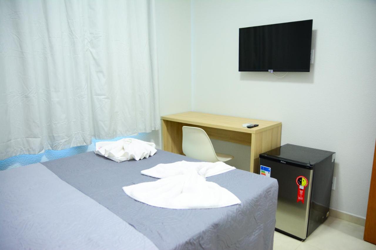 Hotel Rios - Balsas ภายนอก รูปภาพ