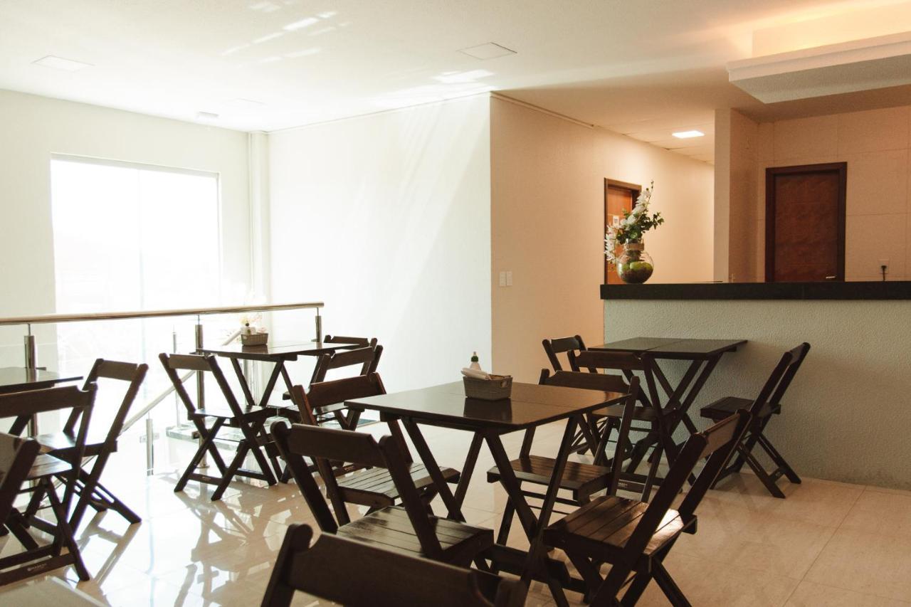 Hotel Rios - Balsas ภายนอก รูปภาพ